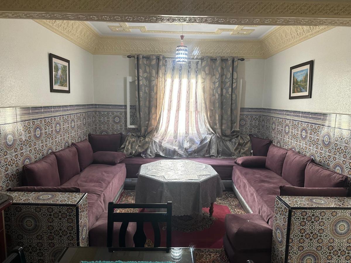 丹吉尔Maison Lala Khadija公寓 外观 照片