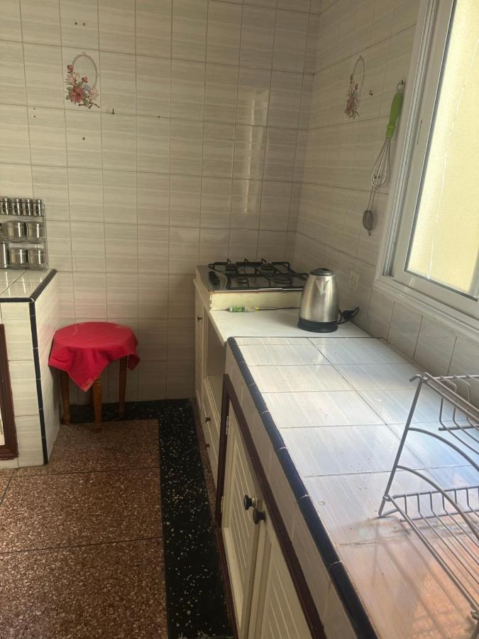 丹吉尔Maison Lala Khadija公寓 外观 照片