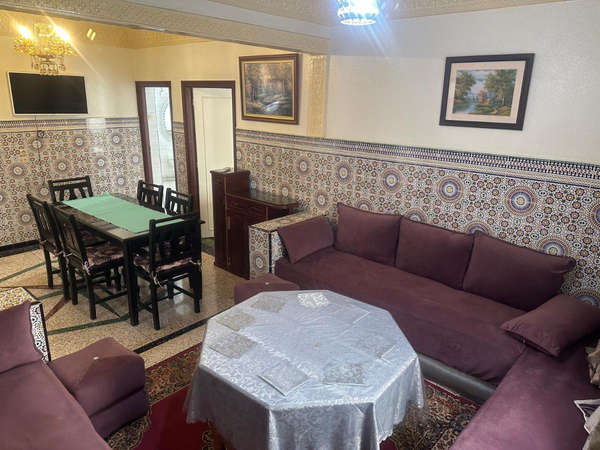 丹吉尔Maison Lala Khadija公寓 外观 照片