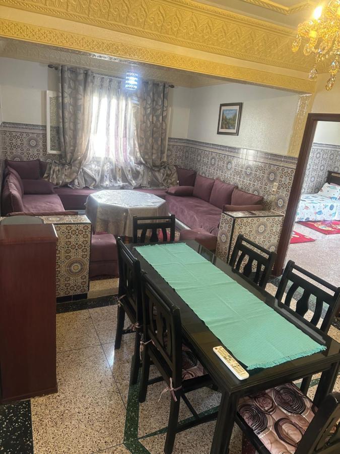 丹吉尔Maison Lala Khadija公寓 外观 照片