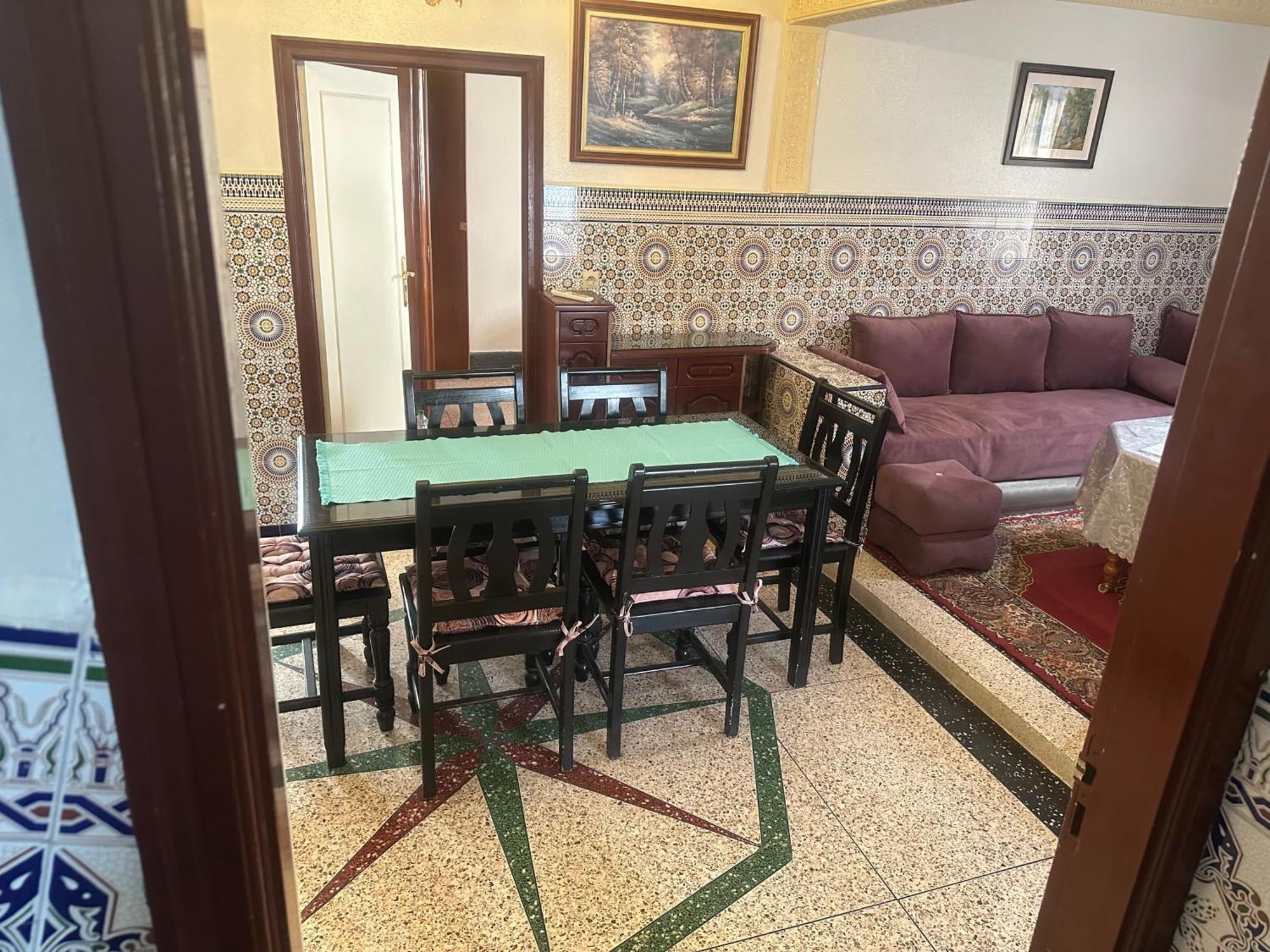 丹吉尔Maison Lala Khadija公寓 外观 照片